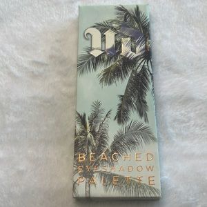 NIB Urban Decay Beached Palette